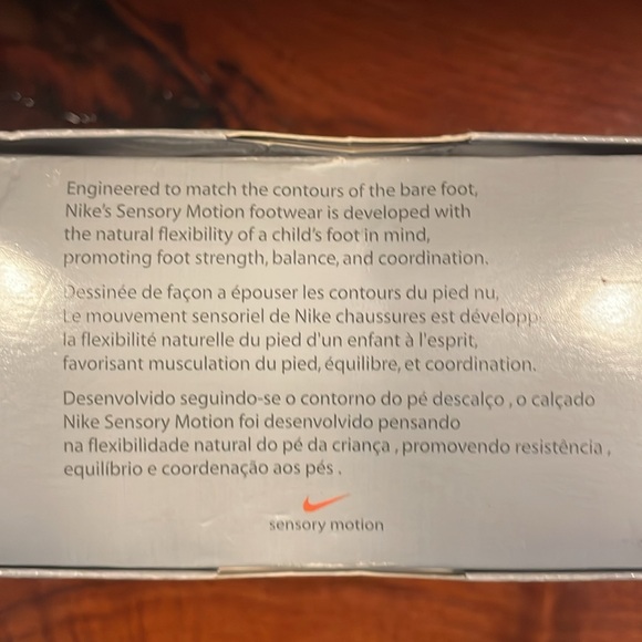 Nike Force 1 Crib Baby Bootie, White, Sz 3C - Picture 6 of 7